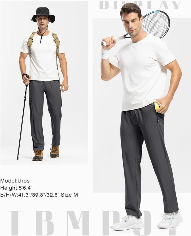 Thumbnail 6 de Lightweight hiking travel pants