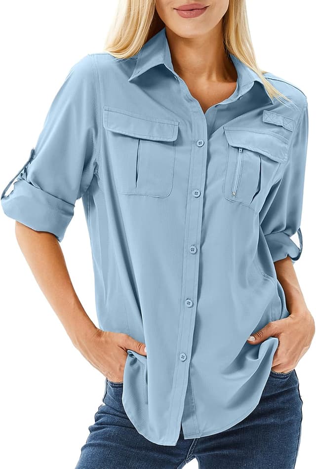 Imagen de Toumett UPF 50 sun shirt for women en OfertitasTOP