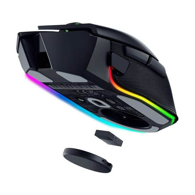 Thumbnail 4 de Razer Basilisk V3 Pro ratón inalámbrico gaming 🖱