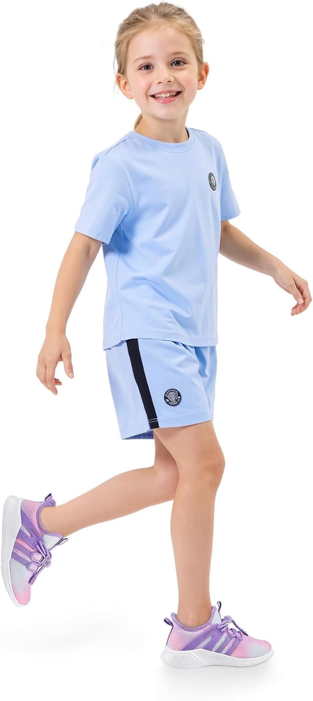 Thumbnail 5 de RUNSIDE Girls Tennis Shoes Lightweight Sneakers