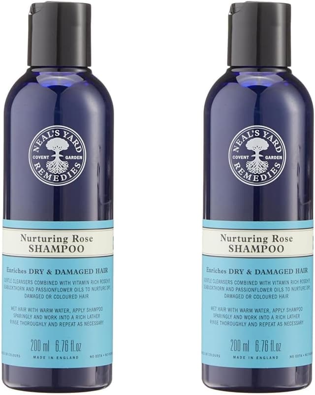 Thumbnail 5 de Neal's Yard Remedies Nurturing Rose Shampoo