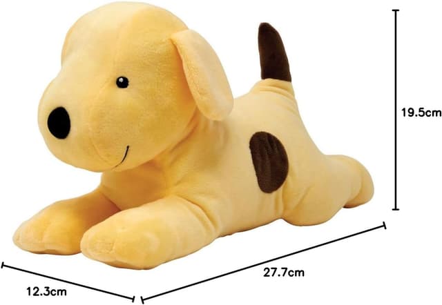 Detalle 1 de Spot the Dog plush 33cm cuddly toy