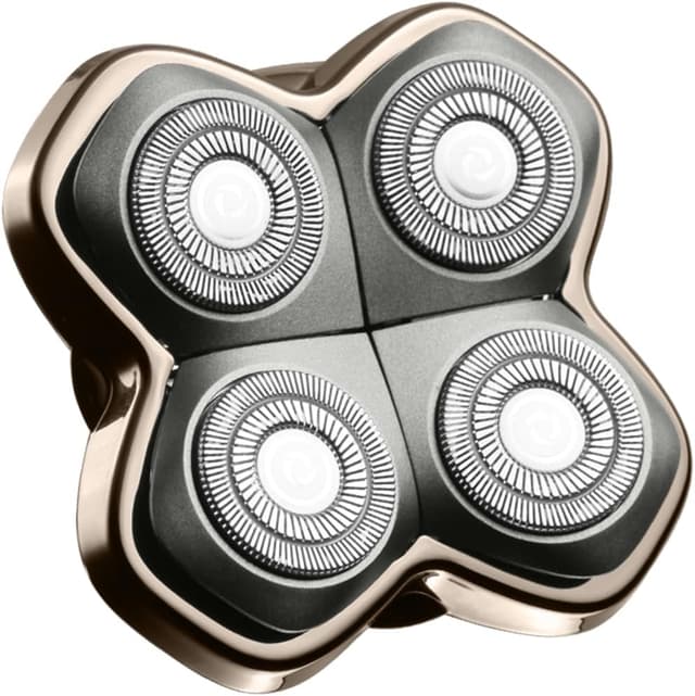 Detalle de Shaver 4-Head Replacement Blade for Skull Pitbull