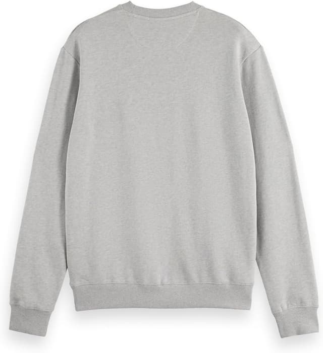 Detalle 2 de Scotch & Soda Sweat Essential Logo 1