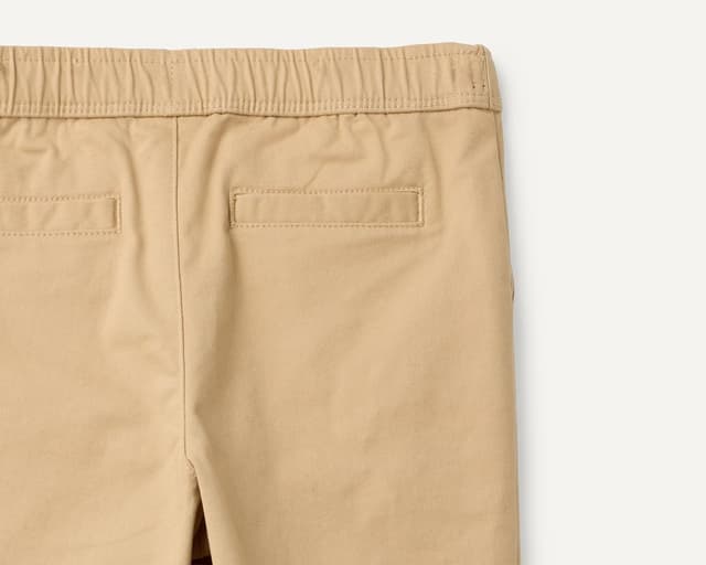 Detalle 1 de Amazon Essentials boys’ and toddlers regular fit stretch pull-on pants