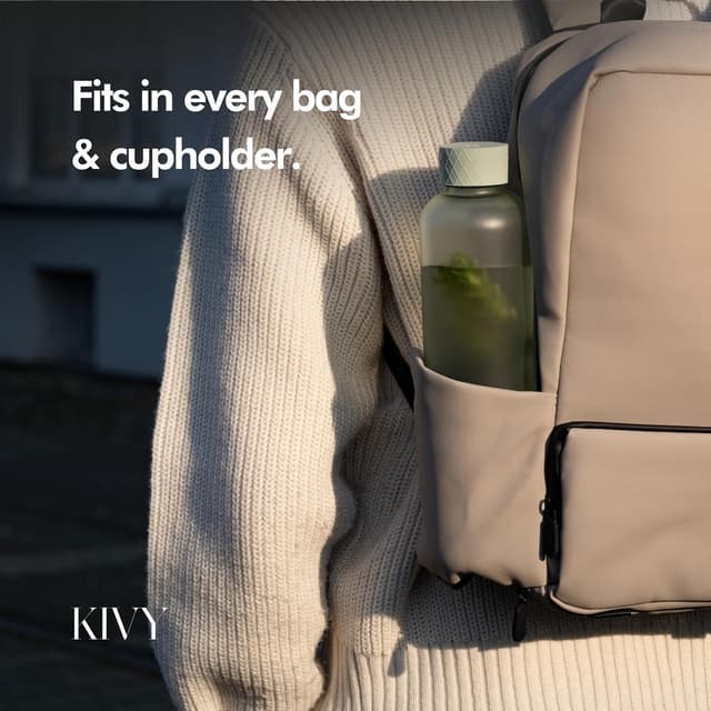 Thumbnail 4 de KIVY Gourde Tritan 650 ml sans BPA