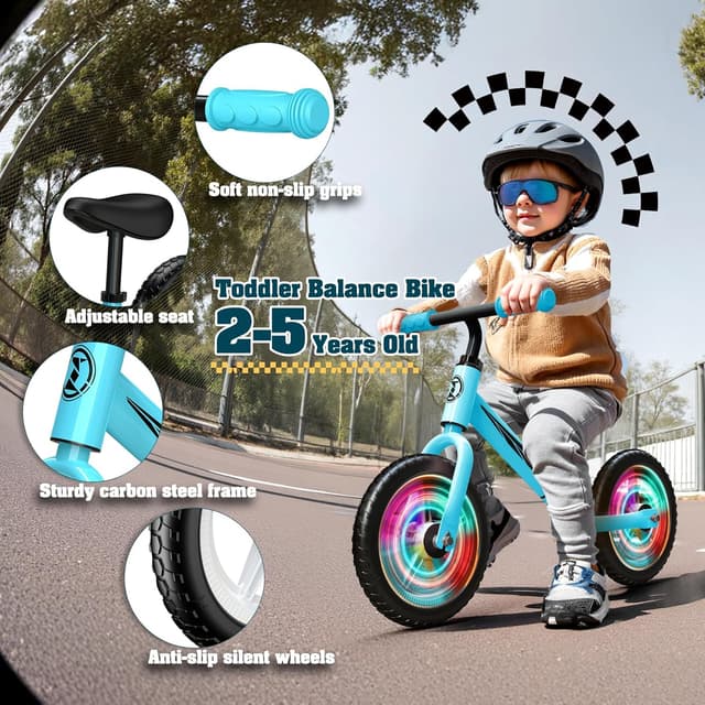 Thumbnail 3 de Dromlag Bicicletta Senza Pedali 2-5 Anni