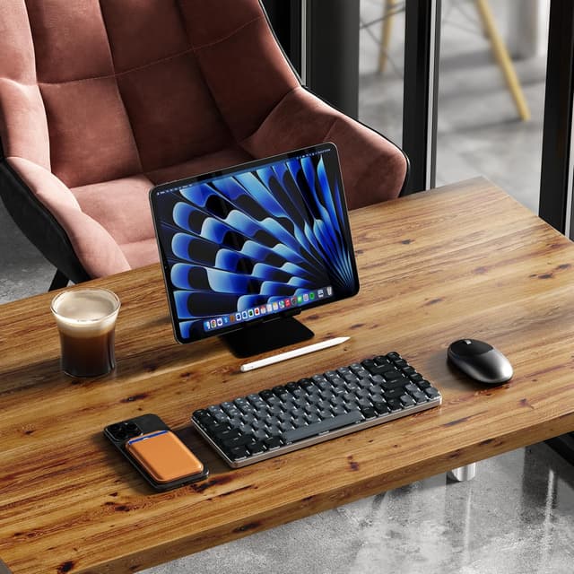 Thumbnail 7 de SATECHI SM1 75% Teclado Mecánico Bluetooth Retroiluminado