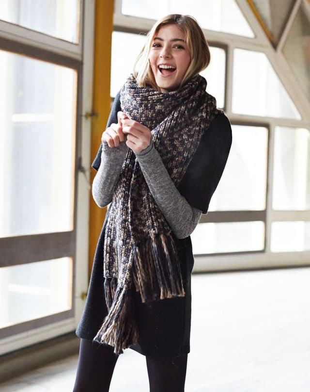 Thumbnail 3 de United Colors of Benetton Felpa con Cappuccio