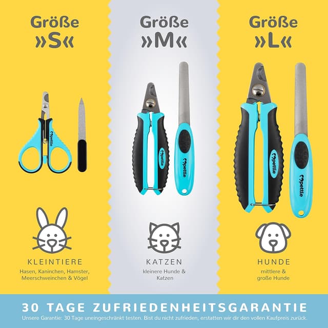 Thumbnail 4 de Krallenschere für Hunde Katzen Kleintiere