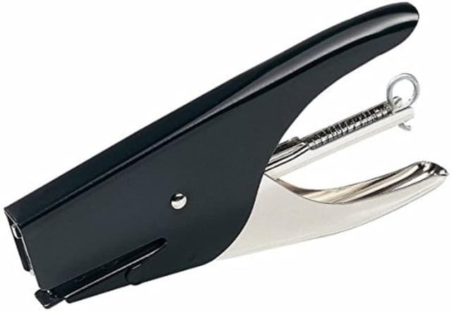 Detalle de Rapid S51 Soft Grip Heftzange 12 Blatt