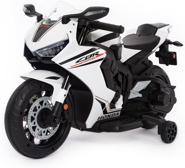 Imagen de BabyCar Moto Elettrica Honda CBR 12V 30W en OfertitasTOP