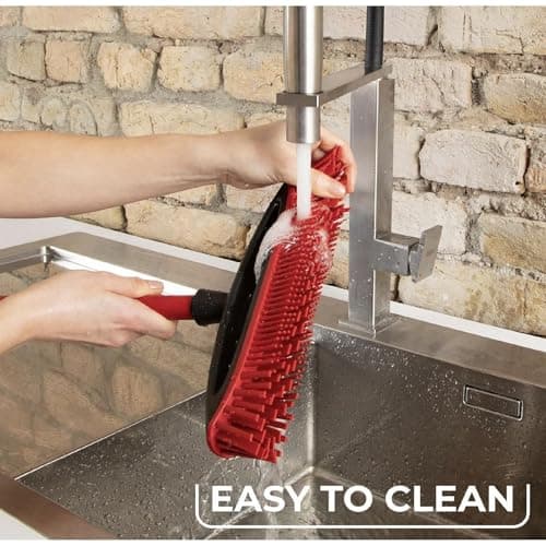 Thumbnail 7 de Vileda Pet Pro Always Clean: escoba de goma para recoger pelos de mascotas