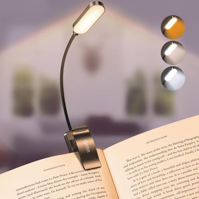 Detalle de Luce da Lettura 16 LED Gritin, 16 LED
