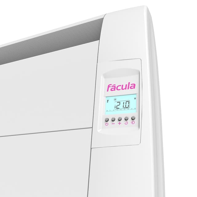 Detalle de Fácula L1500AD Emisor térmico programable