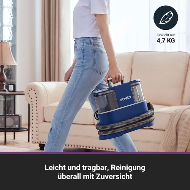 Thumbnail 5 de Eureka NEY100 Waschsauger 1,5L