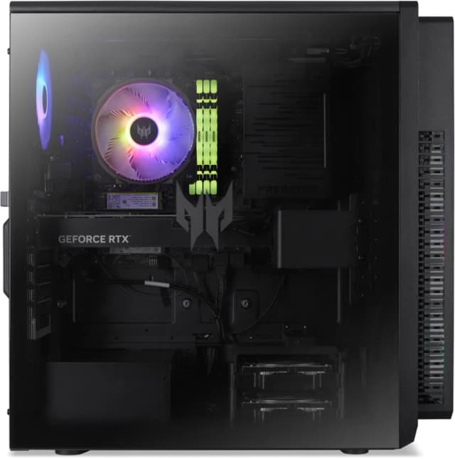 Thumbnail 2 de Acer Predator Orion 5000 660 IU725701 Gaming-PC