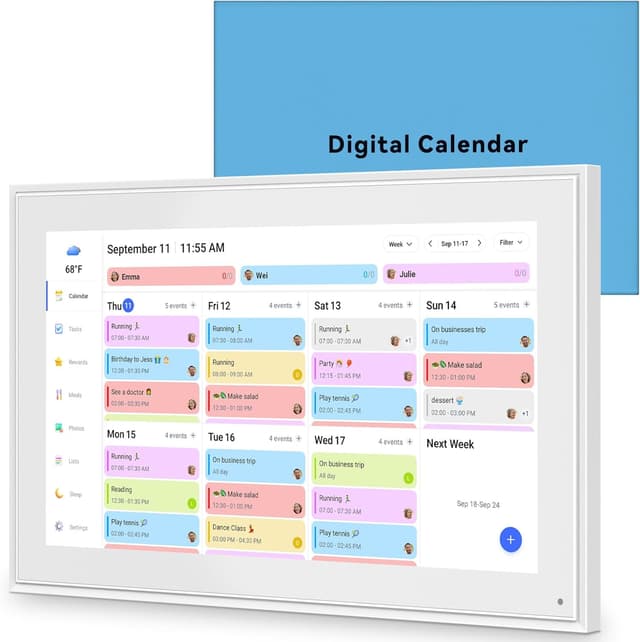 Imagen de 15.6 Inch Digital Calendar 32GB en OfertitasTOP