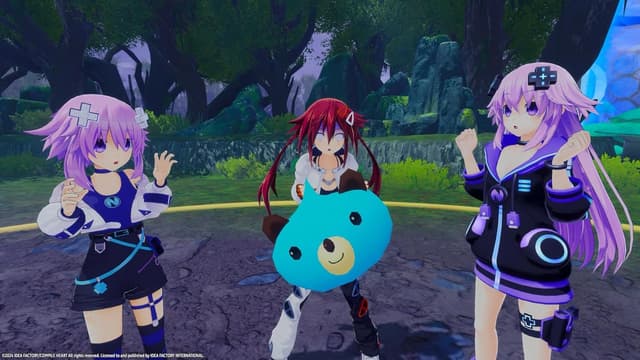 Thumbnail 6 de Neptunia Riders Vs Dogoos PlayStation 5