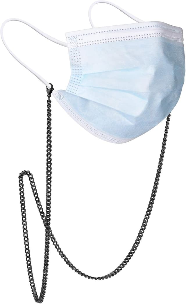 Imagen de ChainsHouse Chaîne lunettes 70 cm 👓 en OfertitasTOP