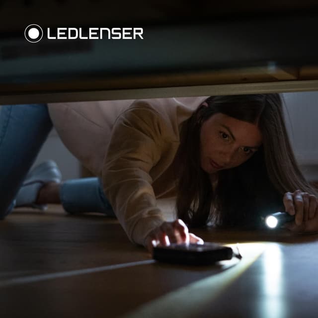 Thumbnail 6 de Ledlenser P3 Core 90 Lumen Taschenlampe 🔦