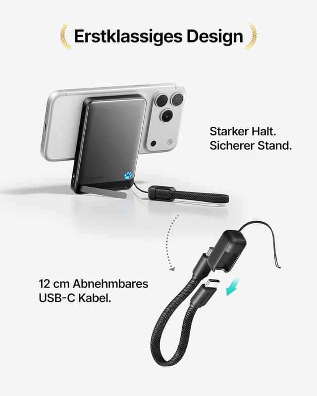 Thumbnail 4 de INIU MagSafe Powerbank 10000mAh ultraschlank