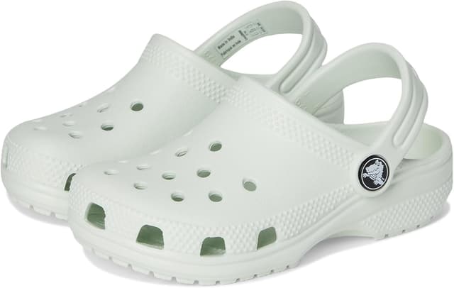 Thumbnail 6 de Crocs Unisex Kids Classic Clog TClog with pivoting heel straps