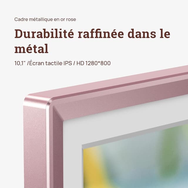 Thumbnail 6 de ARZOPA D10 cadre photo numérique 10,1"