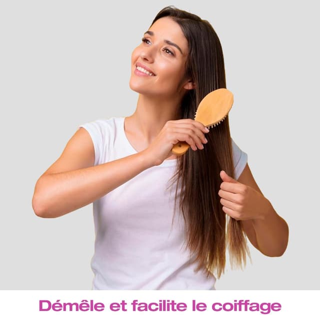 Thumbnail 3 de abril et nature Masque Capillaire Nature Frizz 1000 ml