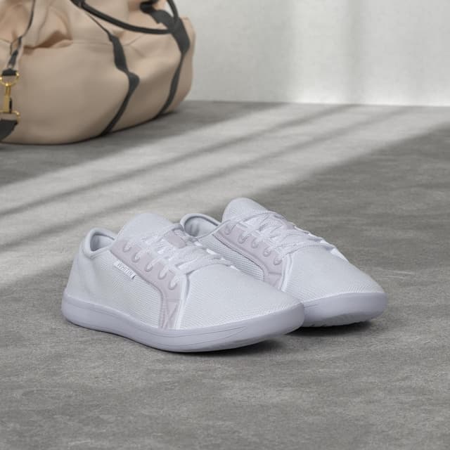 Detalle 2 de WHITIN Women’s Minimalist Barefoot Shoes (Zero Drop, Wide Toe Box) – Fashion Sneakers