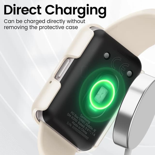 Thumbnail 6 de Tuocal Fit 3 case and 9H screen