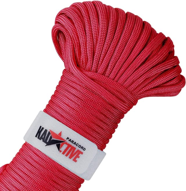 Thumbnail 6 de Kadactive Paracord Rope 550 Multifunction 30m