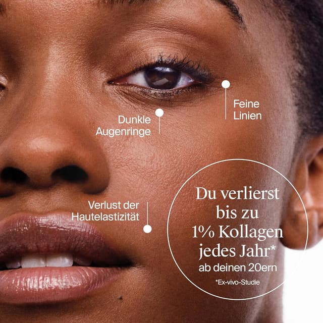 Detalle de Neutrogena Collagen Bank Gel pour les yeux revigorant sans parfum, 15 g