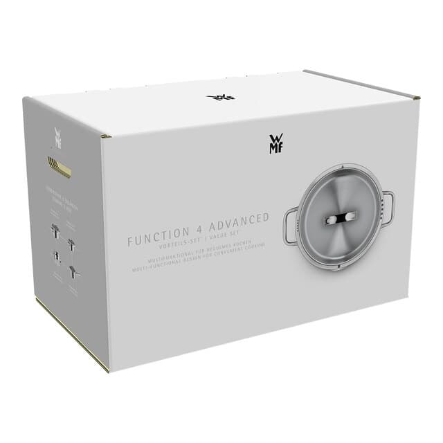 Thumbnail 5 de WMF Function 4 batería cocina 5 piezas, 5,7 l