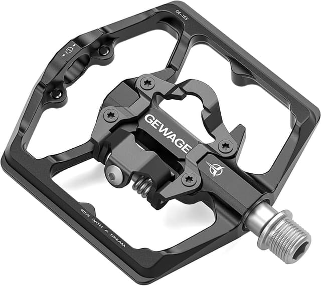Imagen de GEWAGE Pedali per mountain bike 9/16" en OfertitasTOP