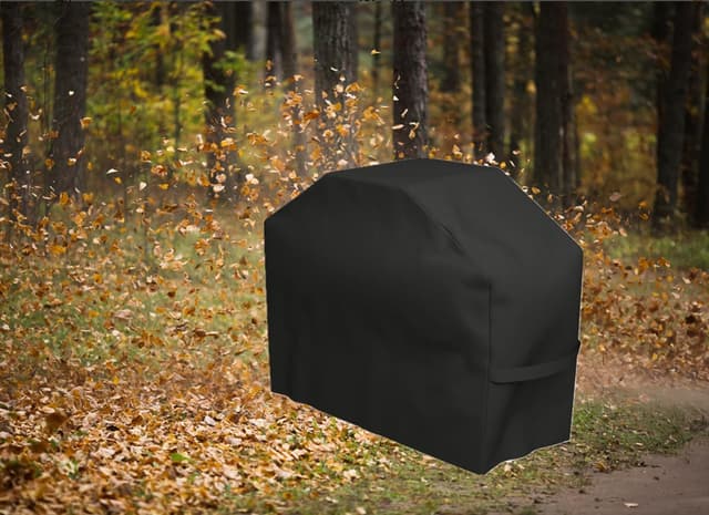 Thumbnail 6 de AMNZOLXY Grillabdeckung 145x61x117 cm