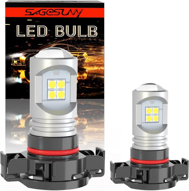 Imagen de SageSunny 5202 LED Fog Light Bulb 6000K en OfertitasTOP