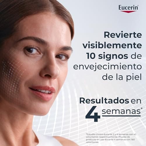 Thumbnail 5 de Eucerin Hyaluron‑Filler Epigenetic Serum 30 ml — sérum antiedad