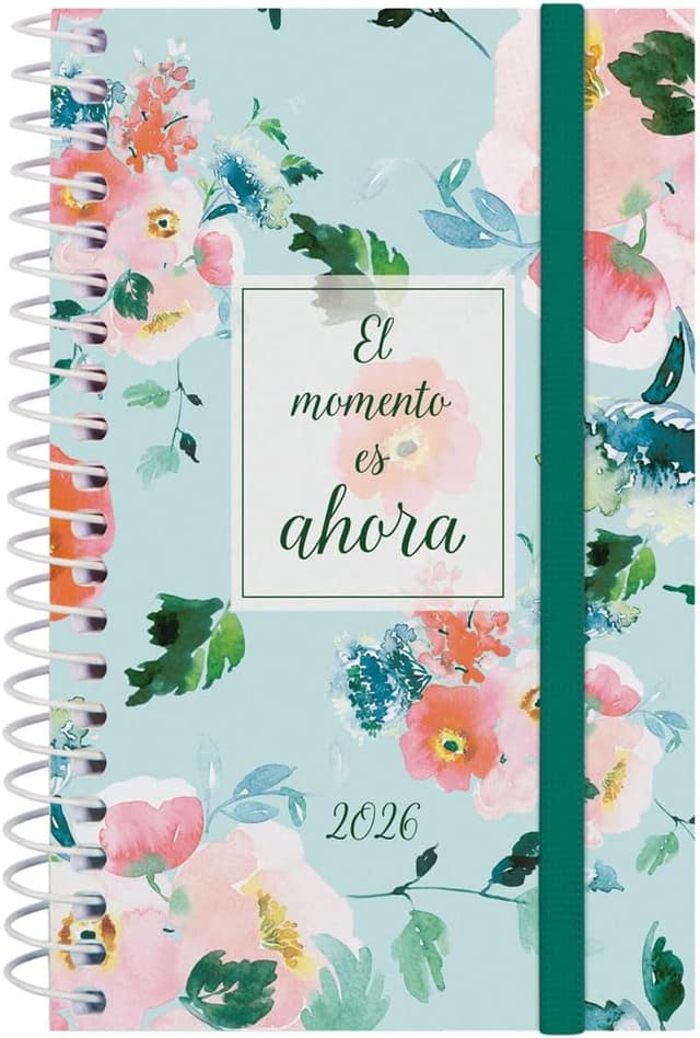 Thumbnail 4 de Finocam Agenda Espiral 2026 1 Día Página