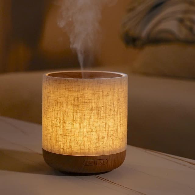 Detalle 2 de ZMARKRAFT Ultraschall-Aroma-Diffuser 200 ml