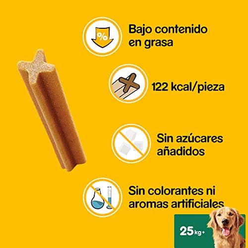 Thumbnail 6 de Pedigree Dentastix 112 sticks para higiene dental canina