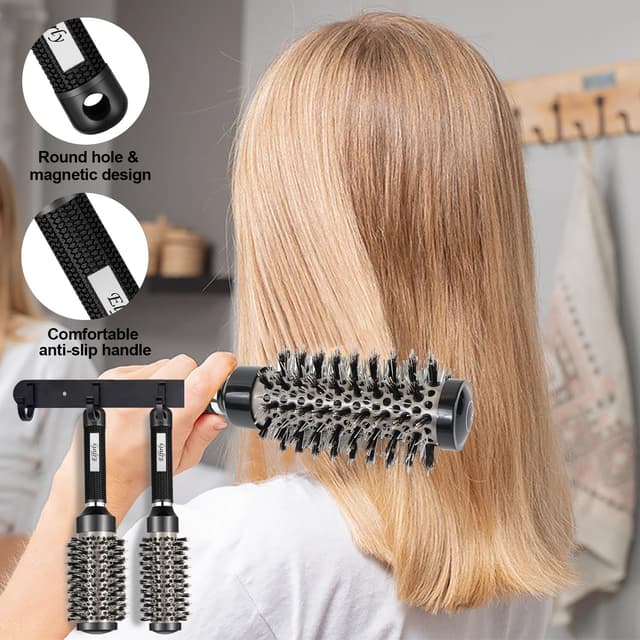 Thumbnail 3 de Elfirly Rundbürste zum Föhnen 45 mm