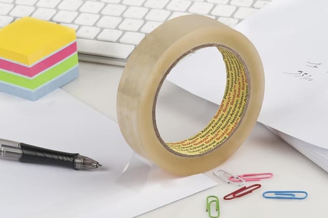 Thumbnail 4 de Scotch 508 Transparent Tape 25 mm x 66 m