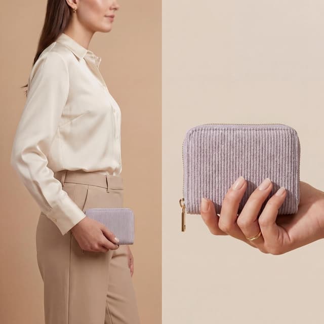 Thumbnail 3 de MillyMilk Kord Fondo Mini Portemonnaie