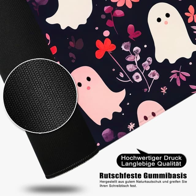 Thumbnail 4 de Ridilozey Tapis de souris Kawaii XL 80x30