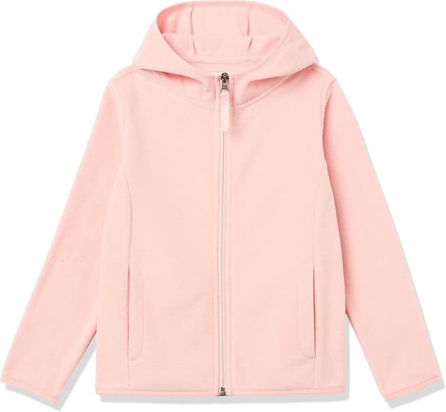 Thumbnail 4 de Amazon Essentials Polar Fleece Full-Zip Hoodie for Girls