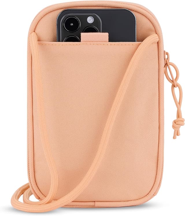 Detalle de Johnny Urban Josh borsetta a tracolla piccola impermeabile con porta cellulare