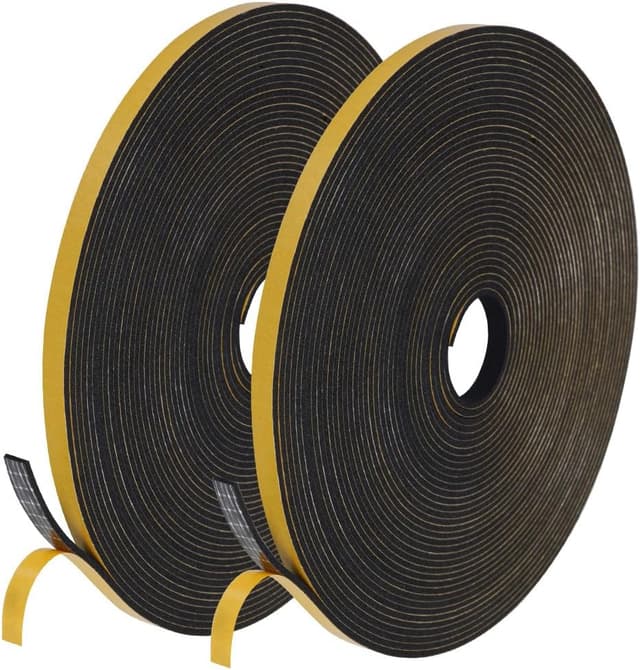 Imagen de Flintronic Nastro Autoadesivo in Schiuma 6x1,5 mm en OfertitasTOP