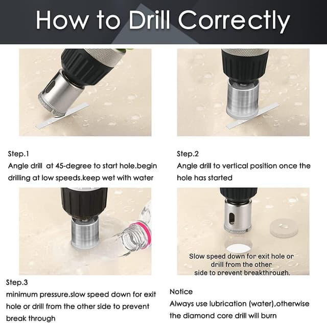 Thumbnail 3 de Flintronic Set di Punte Diamantate 15 pezzi 🛠