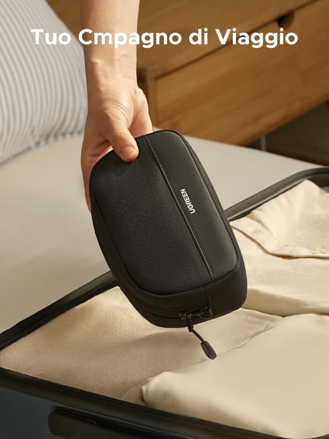 Thumbnail 5 de UGREEN Borsa porta accessori da viaggio S nero